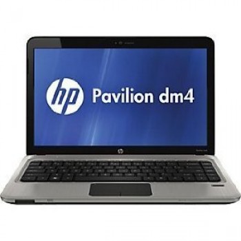HP Pavilion  DM4-1265DX  Intel Core i3  2.3GHz, 14.4", 4GB RAM, 500GB Hard Drive,  DVD-RW, Webcam, Bluetooth, Wireless LAN, Fingerprint, Windows 8